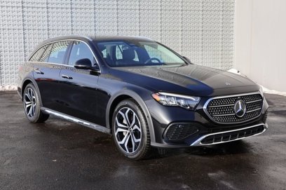 New 2025 Mercedes-Benz E 450 4MATIC All-Terrain Wagon
