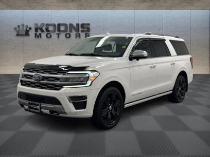 Used 2024 Ford Expedition Max Platinum
