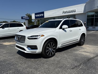 Used 2022 Volvo XC90 T8 Inscription
