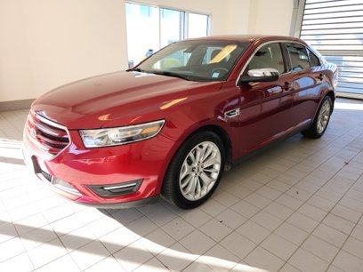 Used 2018 Ford Taurus Limited