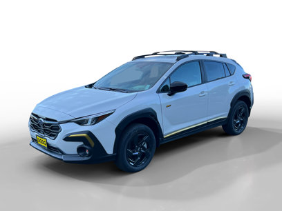 New 2025 Subaru Crosstrek 2.5i Sport w/ Popular Package #4A