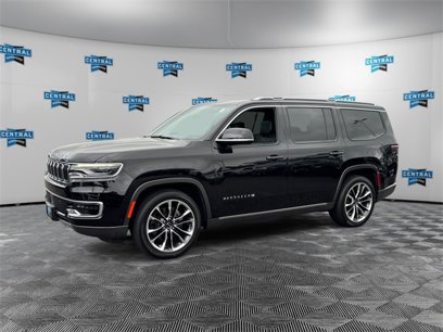 Certified 2022 Jeep Wagoneer Series III w/ Premium Group I