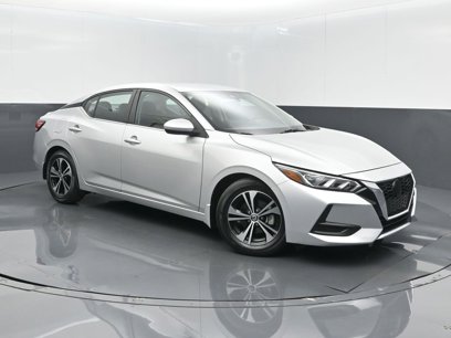 Used 2022 Nissan Sentra SV