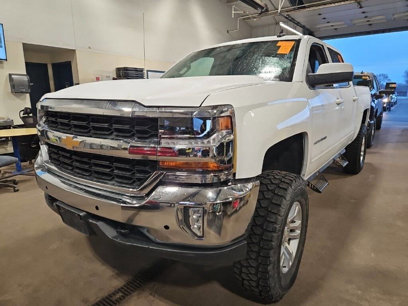 Used 2018 Chevrolet Silverado 1500 LT w/ All Star Edition