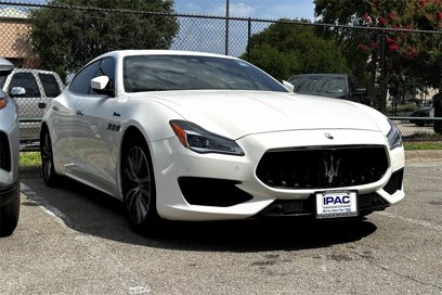 Used 2022 Maserati Quattroporte Modena