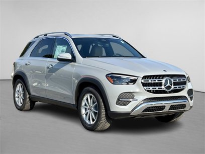 New 2024 Mercedes-Benz GLE 350 4MATIC