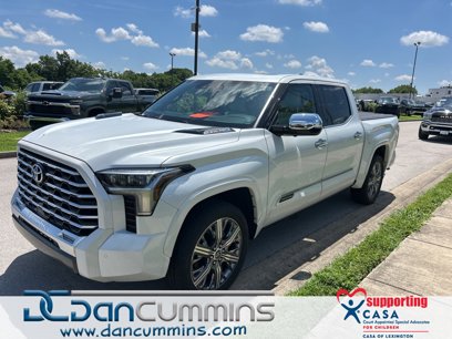 Used 2022 Toyota Tundra Capstone