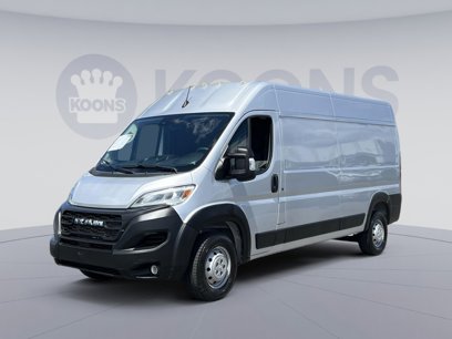 Used 2023 RAM ProMaster 2500 w/ LED Premium