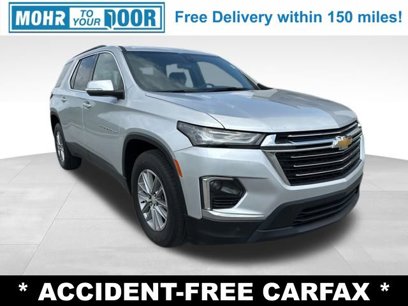 Used 2022 Chevrolet Traverse LT
