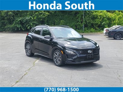 Used 2023 Hyundai Kona N Line