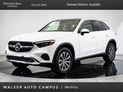 New 2025 Mercedes-Benz GLC 300 4MATIC