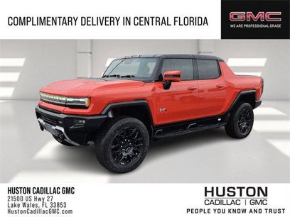 New 2025 GMC Hummer EV 3X w/ LPO, Dark Essentials Package