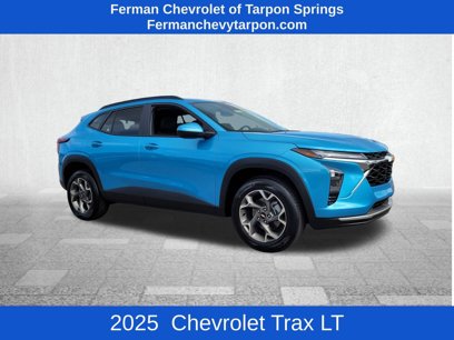 New 2025 Chevrolet Trax LT w/ LT Convenience Package