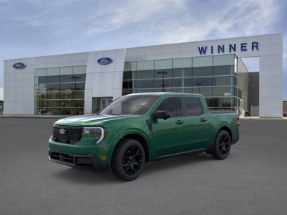 New 2025 Ford Maverick Lariat