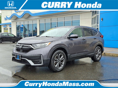 Used 2022 Honda CR-V EX