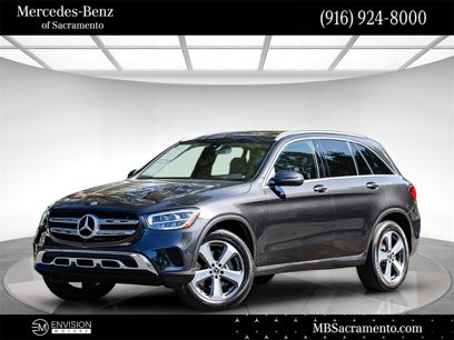 Used 2020 Mercedes-Benz GLC 300 4MATIC
