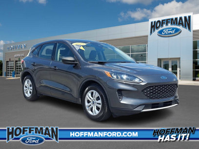 Used 2020 Ford Escape S