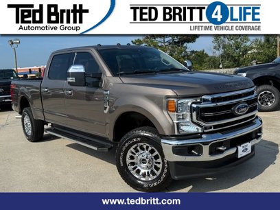 Used 2022 Ford F250 Lariat w/ Chrome Package