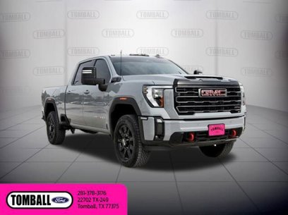 Used 2024 GMC Sierra 2500 AT4 w/ Technology Package