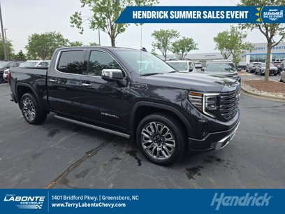 Used 2024 GMC Sierra 1500 Denali Ultimate