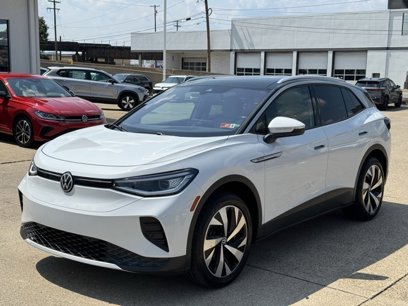 Used 2021 Volkswagen ID.4 Pro S w/ Gradient Package