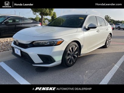 Used 2023 Honda Civic EX