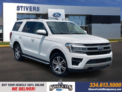 Used 2022 Ford Expedition XLT