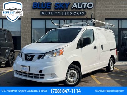 Used 2020 Nissan NV200 S