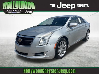 Used 2017 Cadillac XTS Luxury