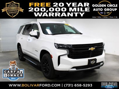 Used 2021 Chevrolet Tahoe LT