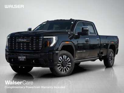 New 2025 GMC Sierra 3500 Denali Ultimate