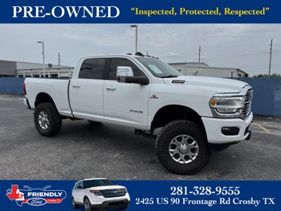 Used 2023 RAM 2500 Laramie