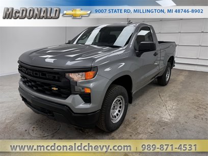 New 2025 Chevrolet Silverado 1500 W/T w/ WT Value Package