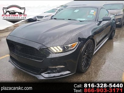 Used 2015 Ford Mustang Premium w/ Ecoboost Performance Package