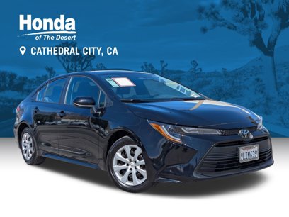 Used 2024 Toyota Corolla LE
