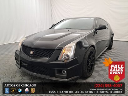 Used 2013 Cadillac CTS V