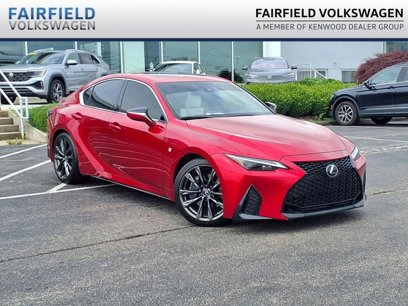 Used 2022 Lexus IS 350 F Sport