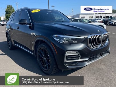 Used 2020 BMW X5 xDrive40i