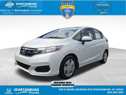 Used 2019 Honda Fit LX