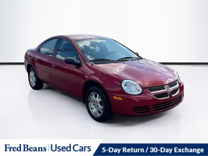 Used 2005 Dodge Neon SXT