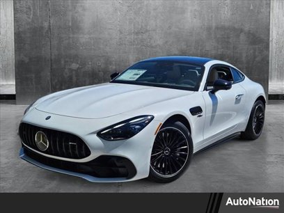 New 2025 Mercedes-Benz AMG GT 43