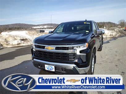New 2025 Chevrolet Silverado 1500 LT