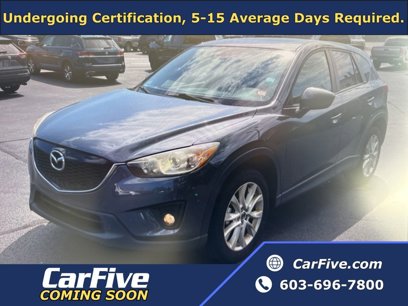 Used 2014 MAZDA CX-5 Grand Touring