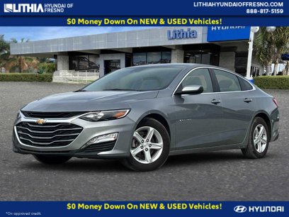 Used 2024 Chevrolet Malibu LT