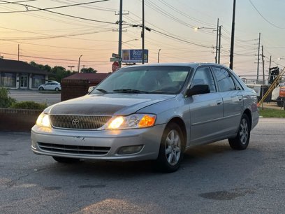 Used 2002 Toyota Avalon XL