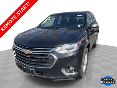 Used 2019 Chevrolet Traverse LT