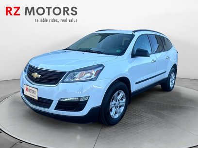 Used 2016 Chevrolet Traverse LS