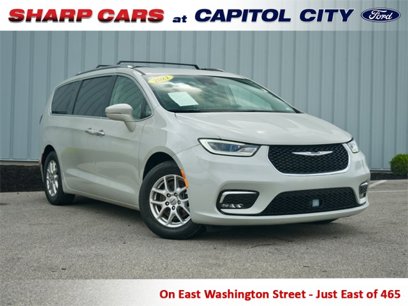 Used 2021 Chrysler Pacifica Touring-L