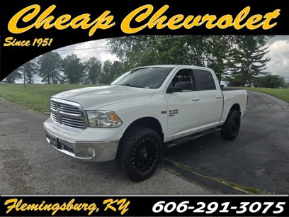 Used 2019 RAM 1500 Big Horn
