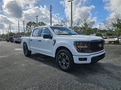 New 2024 Ford F150 STX
